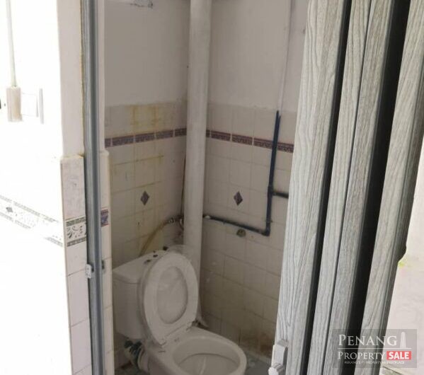 Cheaper ! Sri Bayan Mas Bayan Lepas Airport FTZ 700sf