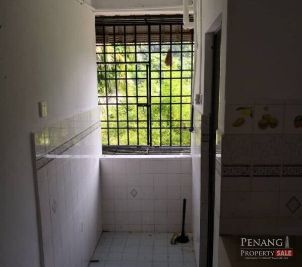 Cheaper ! Sri Bayan Mas Bayan Lepas Airport FTZ 700sf