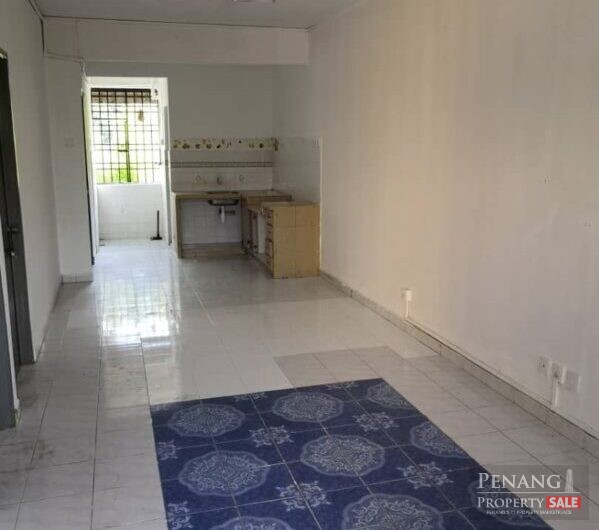 Cheaper ! Sri Bayan Mas Bayan Lepas Airport FTZ 700sf