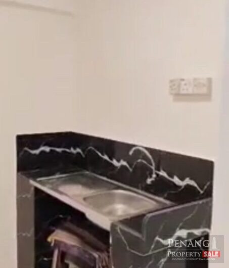 Green Garden 2 Carpark Basic Reno Paya Terubong Ayer Itam Full Loan 550sf