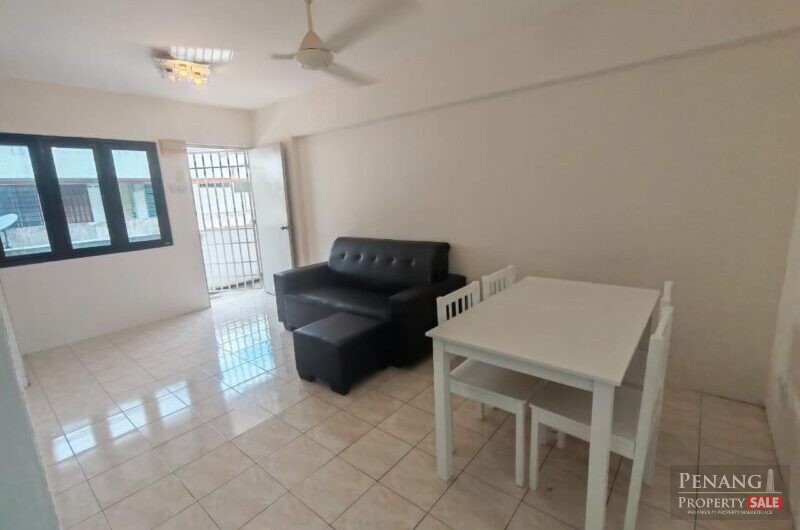 Green Garden 2 Carpark Basic Reno Paya Terubong Ayer Itam Full Loan 550sf