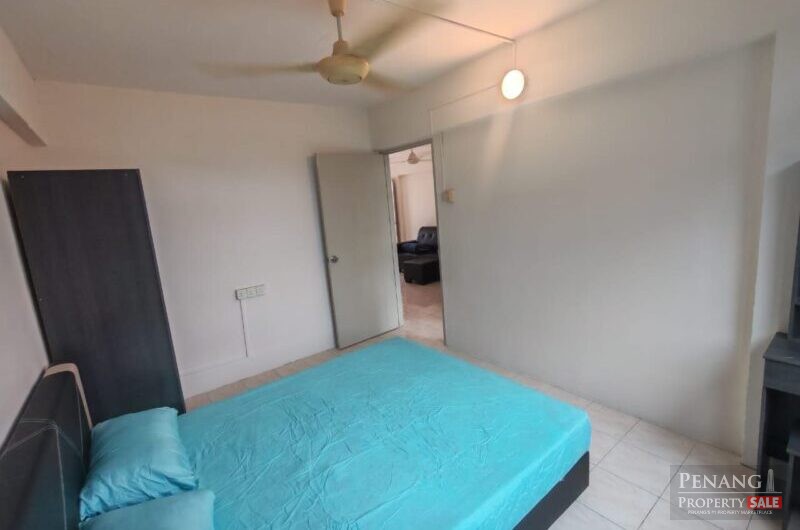 Green Garden 2 Carpark Basic Reno Paya Terubong Ayer Itam Full Loan 550sf