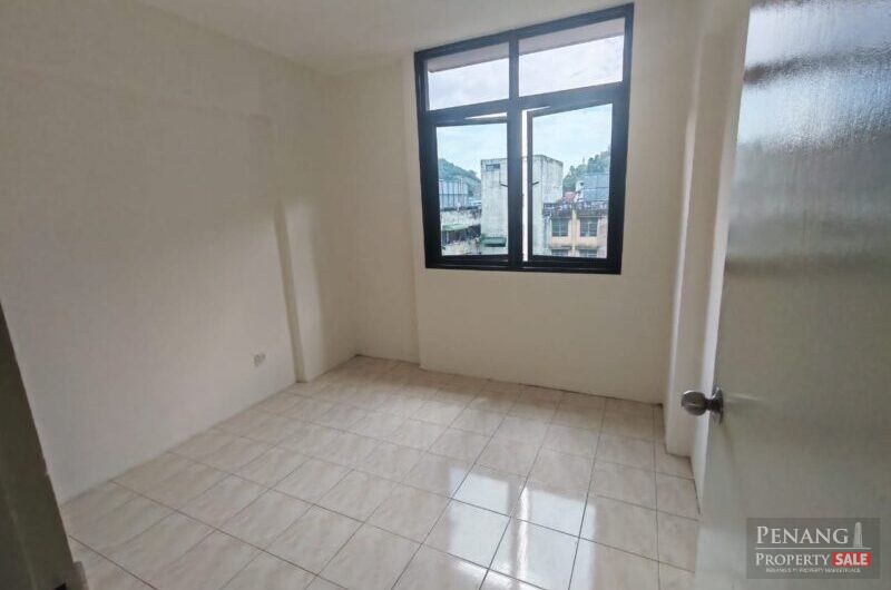 Green Garden 2 Carpark Basic Reno Paya Terubong Ayer Itam Full Loan 550sf