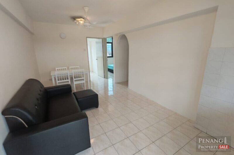 Green Garden 2 Carpark Basic Reno Paya Terubong Ayer Itam Full Loan 550sf