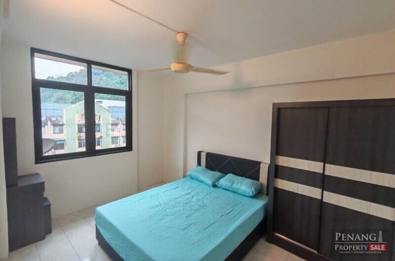 Green Garden 2 Carpark Basic Reno Paya Terubong Ayer Itam Full Loan 550sf