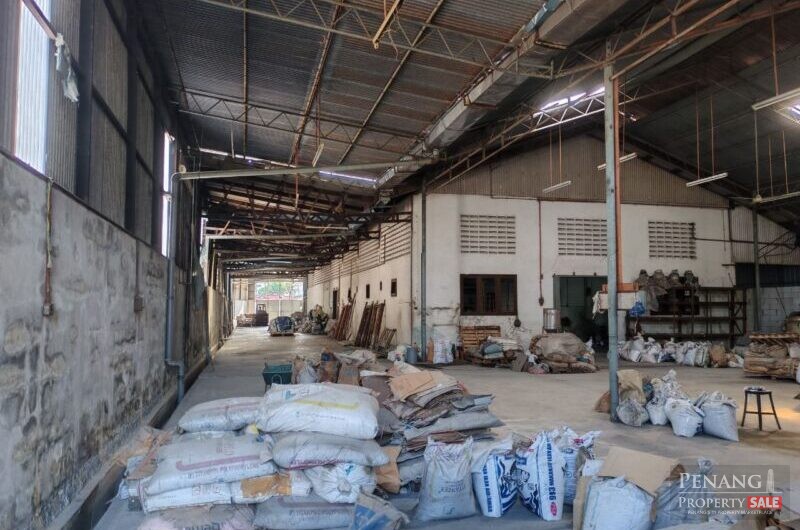 Bukit Tambun Facing Main Road Simpat Ampat 2.86 Acres First Grade Freehold Land