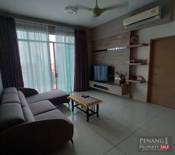 City Residence Tanjung Tokong Gurney Fully Furnish Reno 1250sf