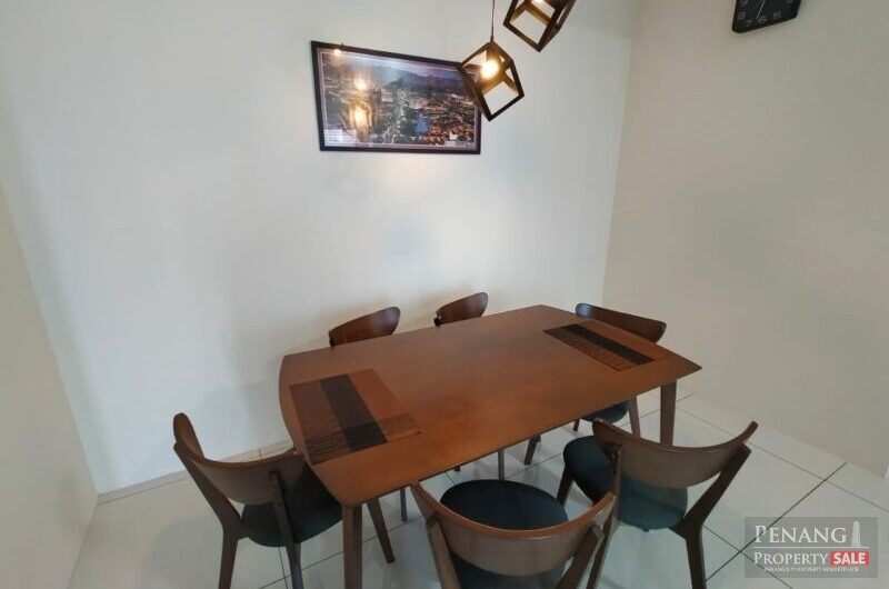 City Residence Tanjung Tokong Gurney Fully Furnish Reno 1250sf