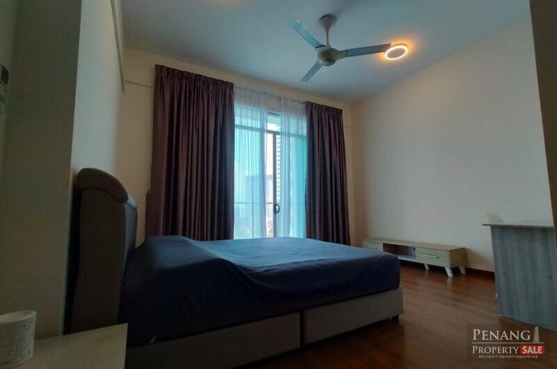 City Residence Tanjung Tokong Gurney Fully Furnish Reno 1250sf