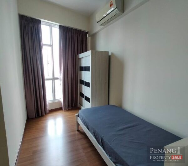 City Residence Tanjung Tokong Gurney Fully Furnish Reno 1250sf