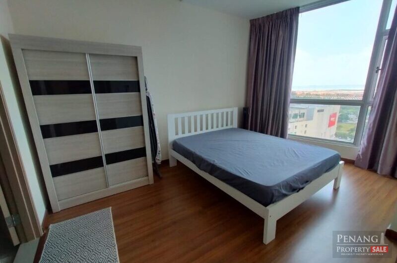 City Residence Tanjung Tokong Gurney Fully Furnish Reno 1250sf