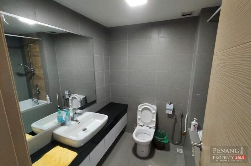 City Residence Tanjung Tokong Gurney Fully Furnish Reno 1250sf