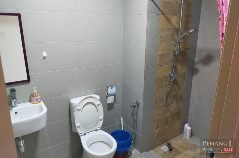 City Residence Tanjung Tokong Gurney Fully Furnish Reno 1250sf