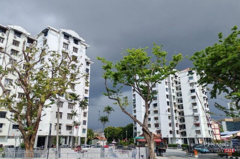 Pangsapuri Mayang Bayan Baru Bayan Lepas 1060sf LRT FTZ