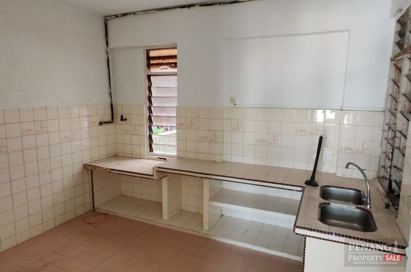 Pangsapuri Mayang Bayan Baru Bayan Lepas 1060sf LRT FTZ