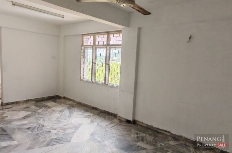 Pangsapuri Mayang Bayan Baru Bayan Lepas 1060sf LRT FTZ