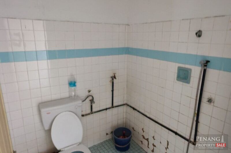 Pangsapuri Mayang Bayan Baru Bayan Lepas 1060sf LRT FTZ