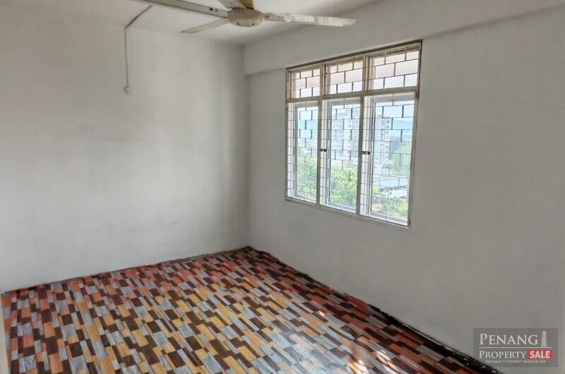 Pangsapuri Mayang Bayan Baru Bayan Lepas 1060sf LRT FTZ