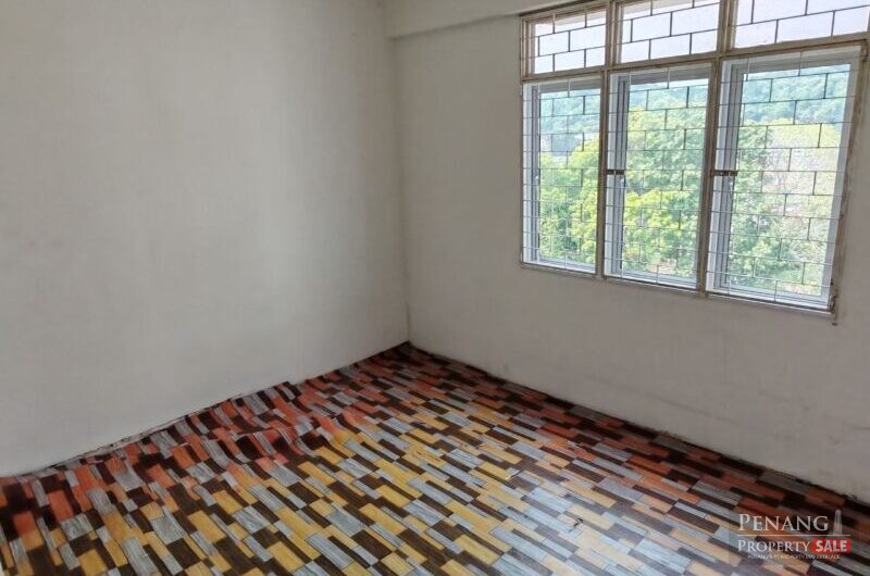 Pangsapuri Mayang Bayan Baru Bayan Lepas 1060sf LRT FTZ