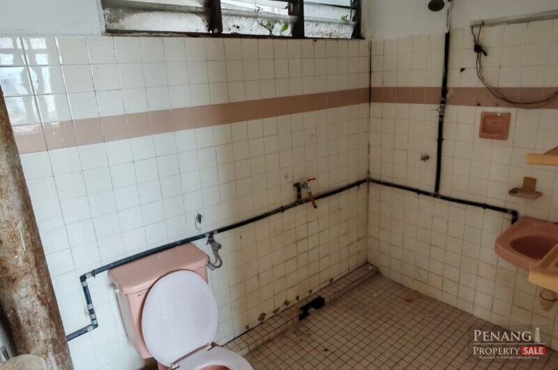 Pangsapuri Mayang Bayan Baru Bayan Lepas 1060sf LRT FTZ