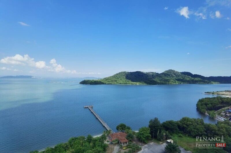 Quaywest 2 Bedroom Seaview PWC Queensbay Tropicana Include Wifi 1000sf