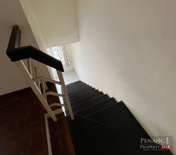 Sunway Tunas 2 Sty Terrace Bayan Baru Mahsuri Original Unit 2000sf