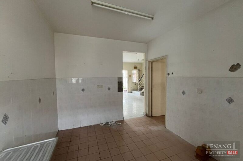 Sunway Tunas 2 Sty Terrace Bayan Baru Mahsuri Original Unit 2000sf