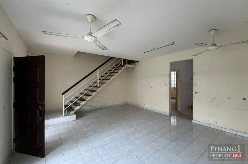 Sunway Tunas 2 Sty Terrace Bayan Baru Mahsuri Original Unit 2000sf