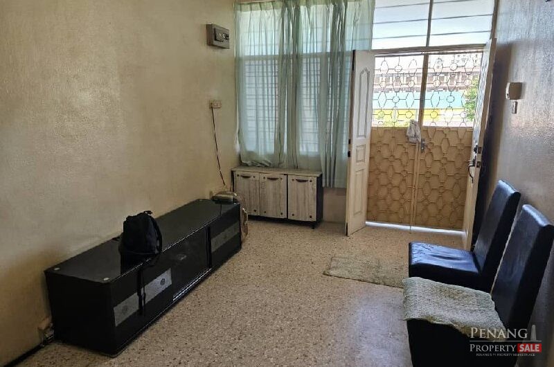 Wisma Taman Saibe Georgetown Reno Furnish Low Density 700sf