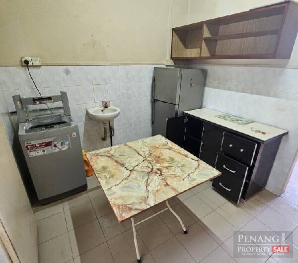 Wisma Taman Saibe Georgetown Reno Furnish Low Density 700sf