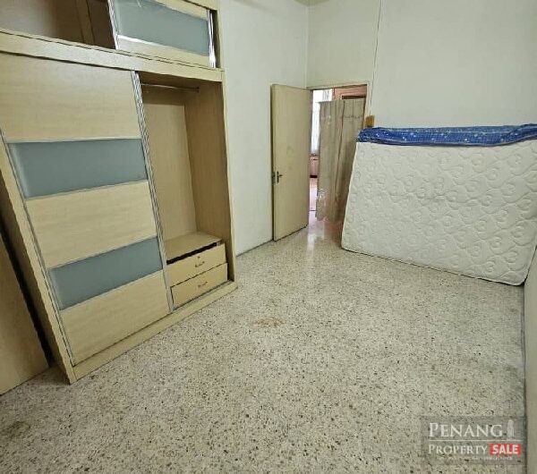 Wisma Taman Saibe Georgetown Reno Furnish Low Density 700sf