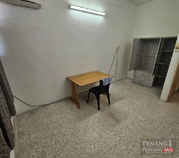 Wisma Taman Saibe Georgetown Reno Furnish Low Density 700sf