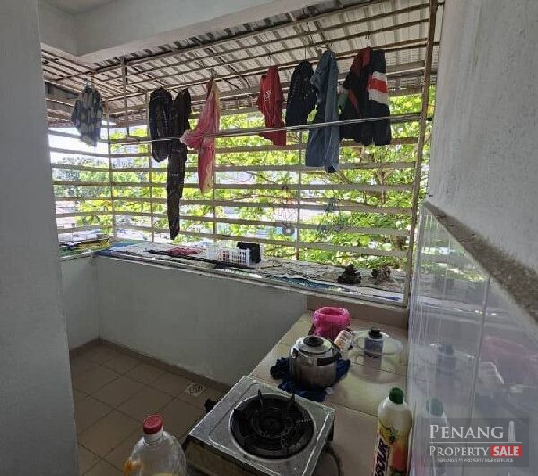 Wisma Taman Saibe Georgetown Reno Furnish Low Density 700sf