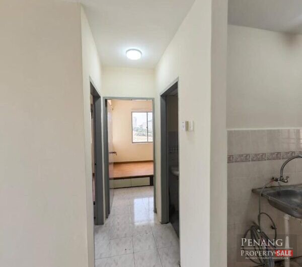 Taman Kristal Tanjung Tokong Gurney Adventist 750sf For Rent