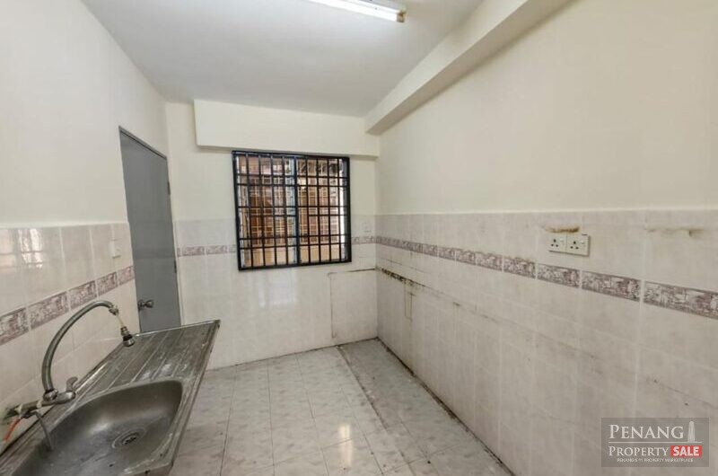 Taman Kristal Tanjung Tokong Gurney Adventist 750sf For Rent