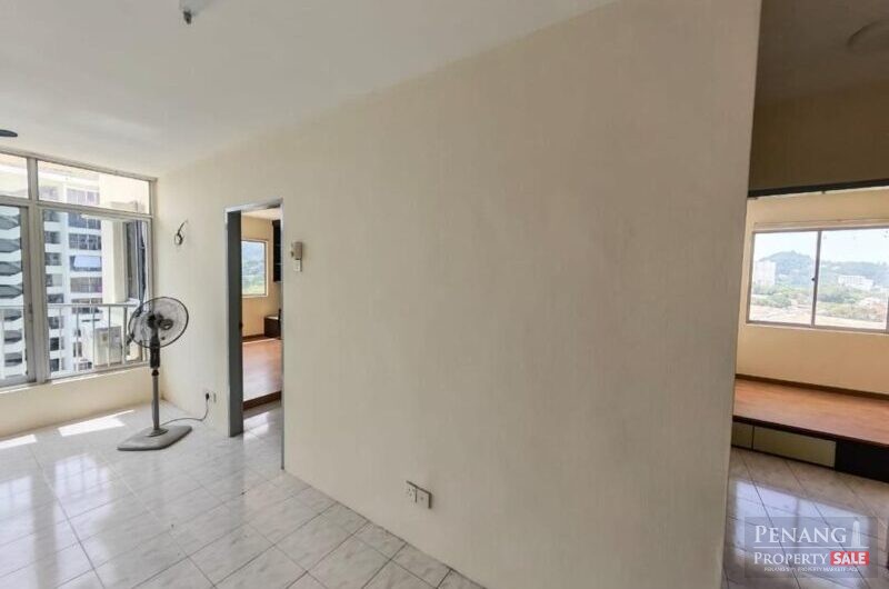 Taman Kristal Tanjung Tokong Gurney Adventist 750sf For Rent