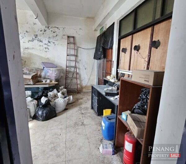 Lebuh Victoria 4 Sty Shop House Main Road With Lift Georgetown Tourist 9500sf