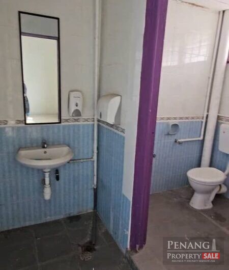 Lebuh Victoria 4 Sty Shop House Main Road With Lift Georgetown Tourist 9500sf