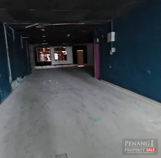 Lebuh Victoria 4 Sty Shop House Main Road With Lift Georgetown Tourist 9500sf