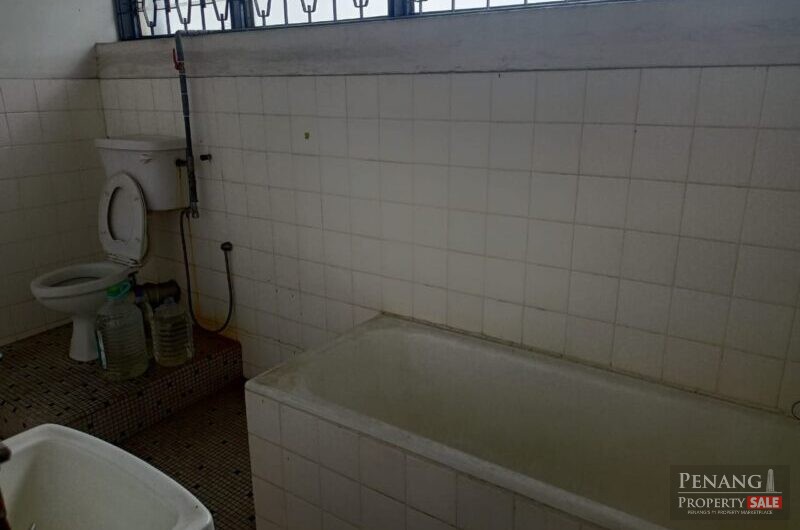 Jalan Mas 2 Sty Semi D Reno Delima Greenlane Jelutong Gelugor 5100sf