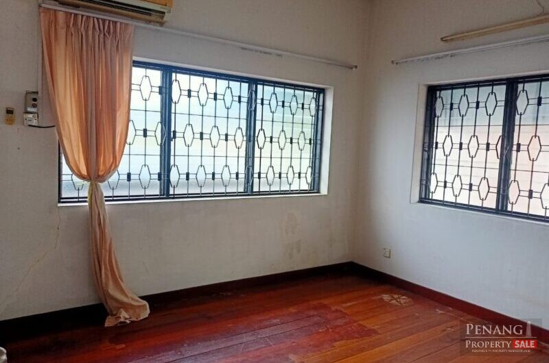 Jalan Mas 2 Sty Semi D Reno Delima Greenlane Jelutong Gelugor 5100sf