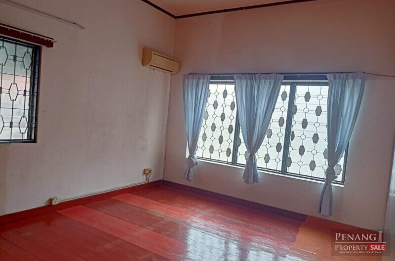 Jalan Mas 2 Sty Semi D Reno Delima Greenlane Jelutong Gelugor 5100sf