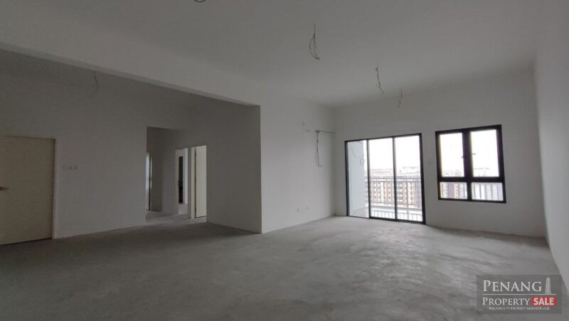 Grace Residence Jelutong Key On Hand Free SPA Loan Legal Fee 1646sf