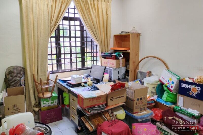 Taman Rozhan 2 Storey Semi D Fully Renovated Extend Furnish Alma Bukit Mertajam