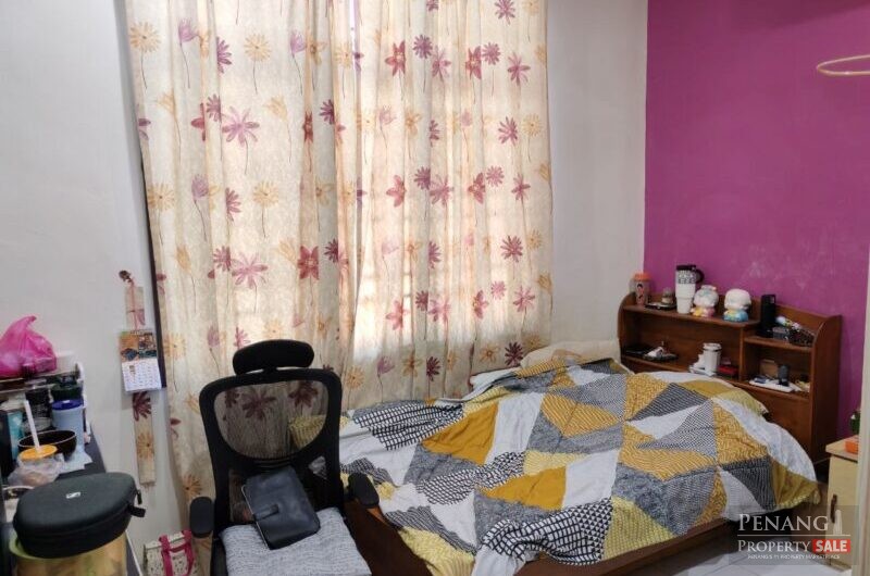 Taman Rozhan 2 Storey Semi D Fully Renovated Extend Furnish Alma Bukit Mertajam