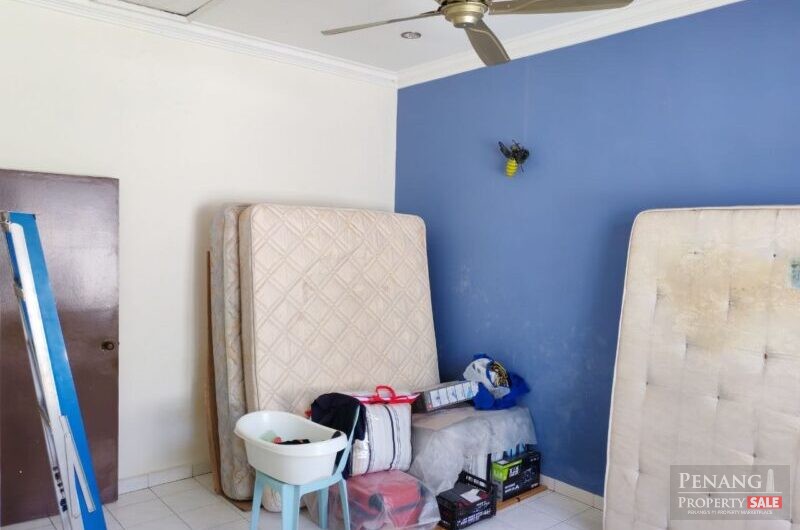 Taman Rozhan 2 Storey Semi D Fully Renovated Extend Furnish Alma Bukit Mertajam