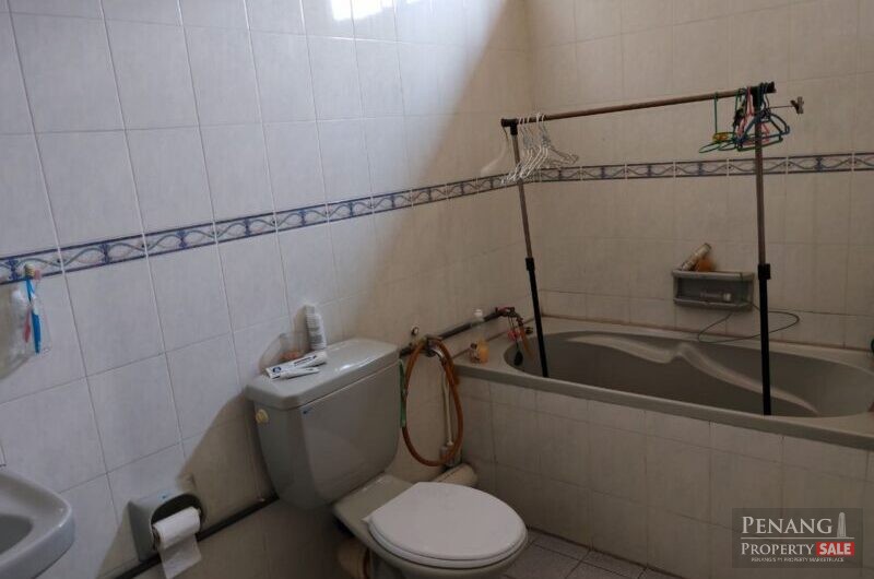 Taman Rozhan 2 Storey Semi D Fully Renovated Extend Furnish Alma Bukit Mertajam