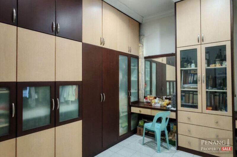 Taman Rozhan 2 Storey Semi D Fully Renovated Extend Furnish Alma Bukit Mertajam