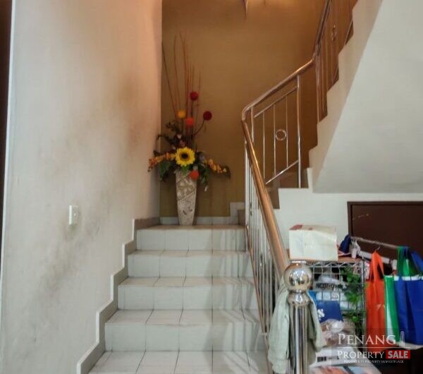 Taman Rozhan 2 Storey Semi D Fully Renovated Extend Furnish Alma Bukit Mertajam