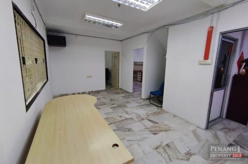 2 Storey Semi D Tembaga Cangkat Lorong Delima Greenlane Concrete 5100sf